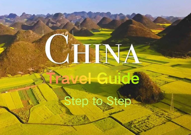 How to Travel China