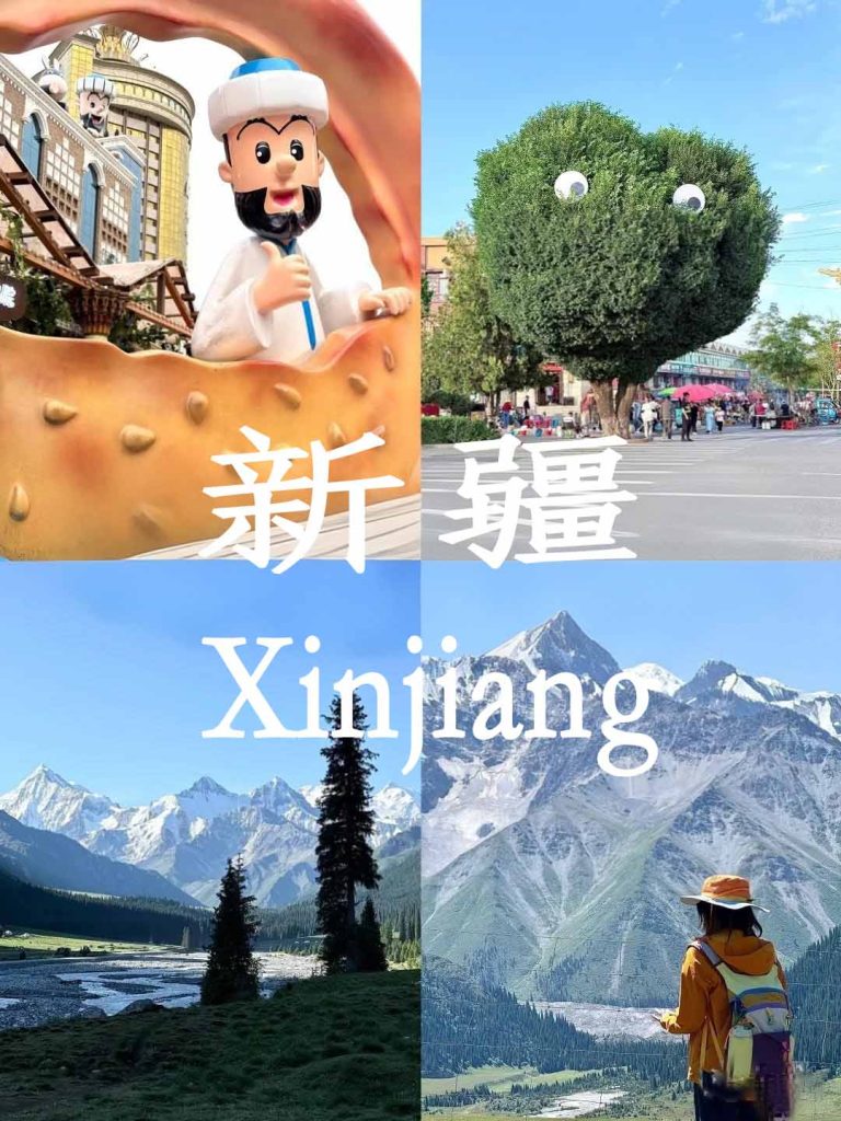 Xinjiang