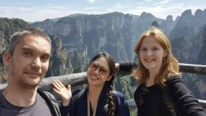 Zhangjiajie National forest park