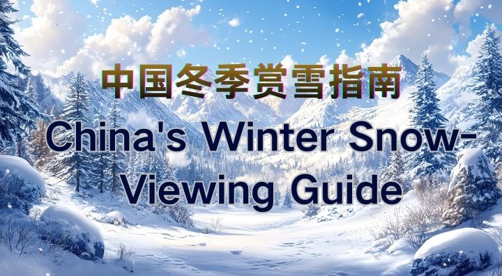 中国冬季赏雪指南