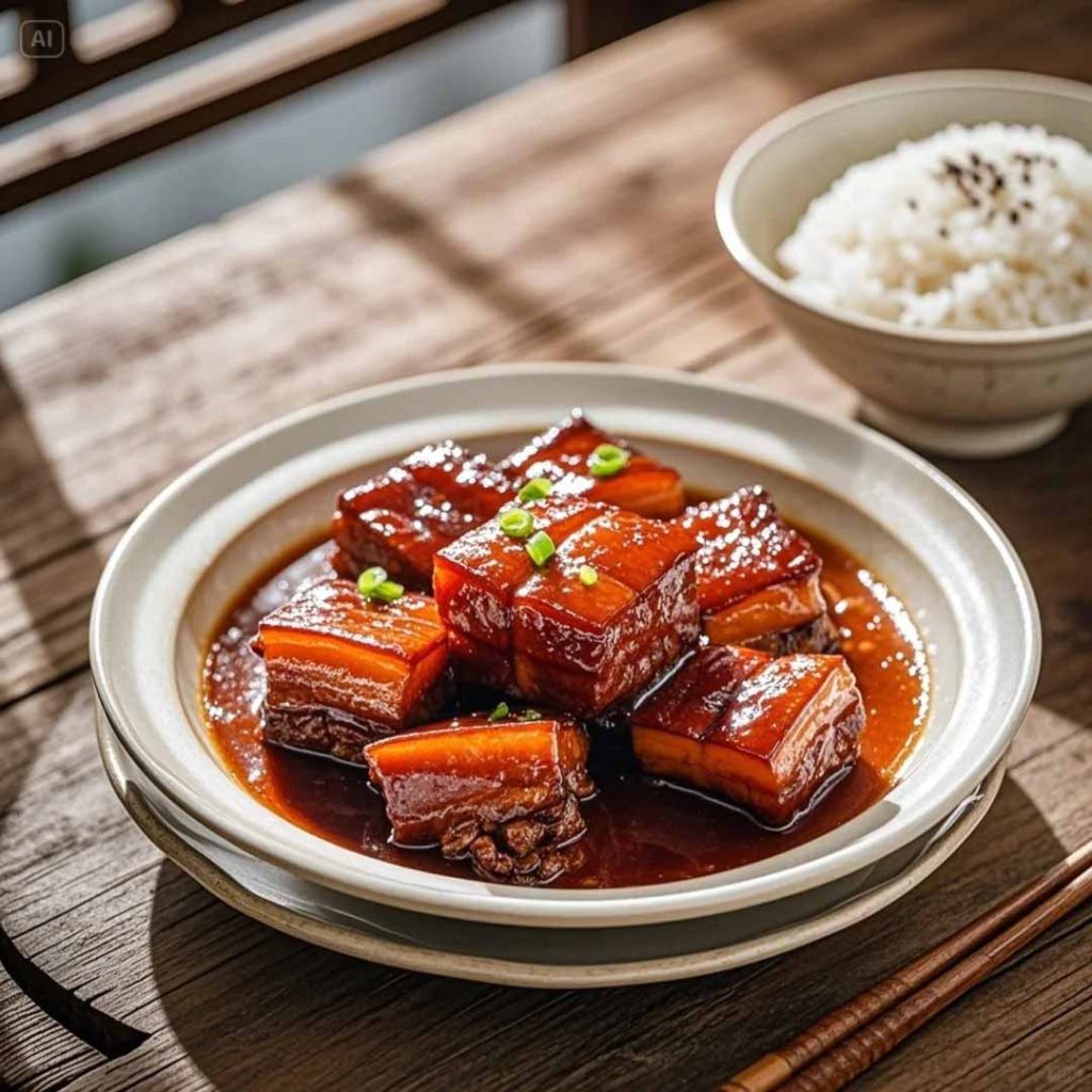 湘潭t毛氏红烧肉