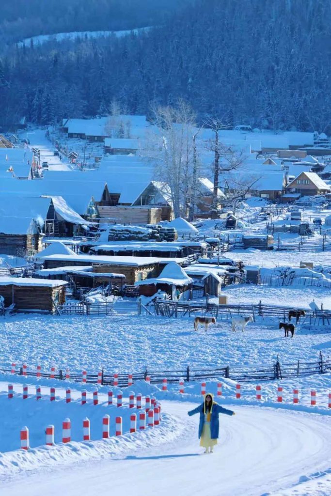 阿勒泰·白哈巴