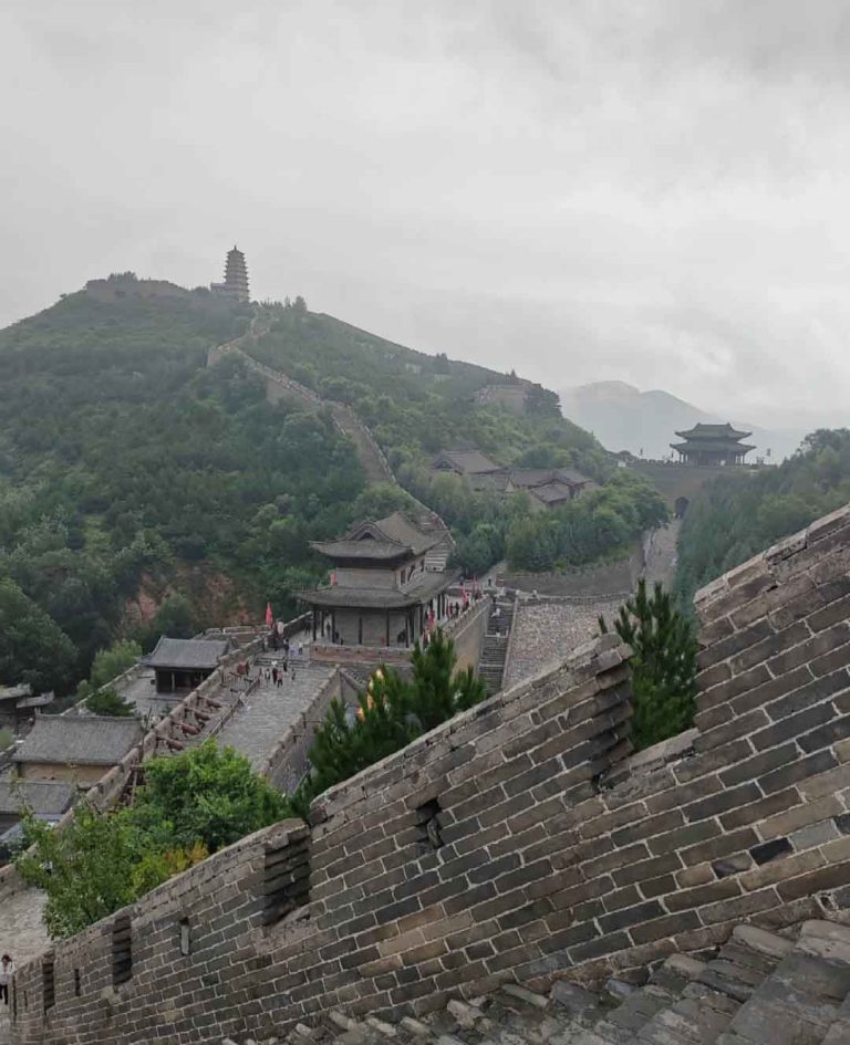雁門關:中華第一關 · 千年邊塞的鐵血雄魂