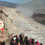 陕西黄河壶口瀑布