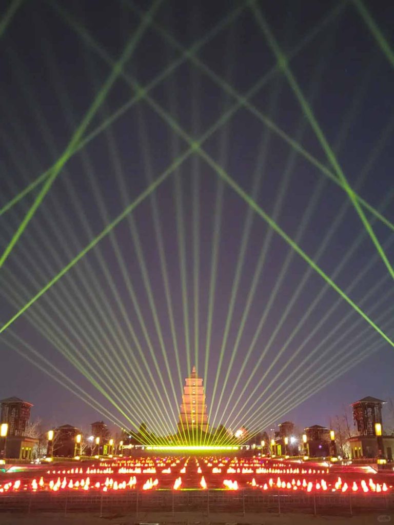 西安大唐不夜城