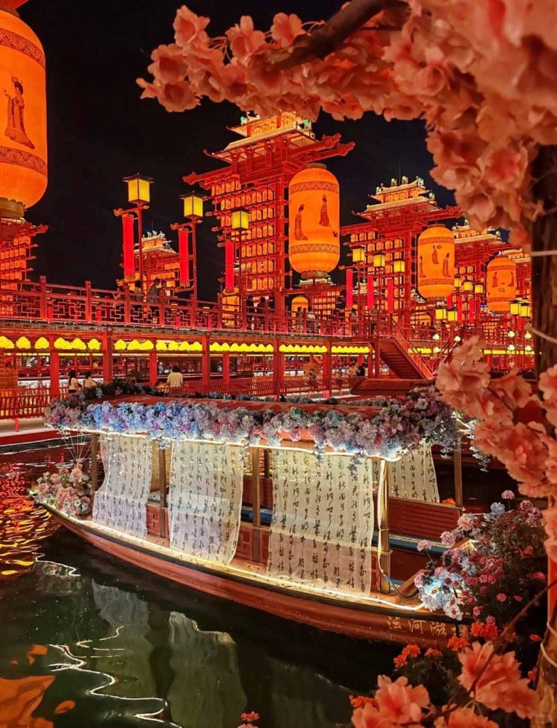 西安大唐不夜城