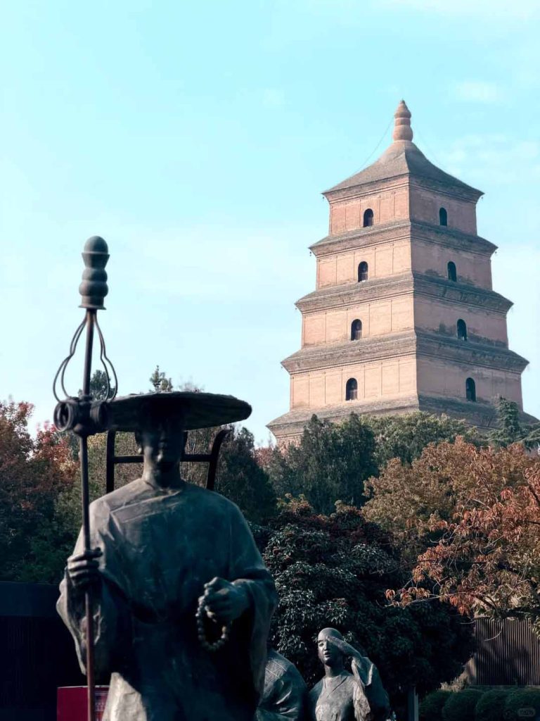 西安大雁塔