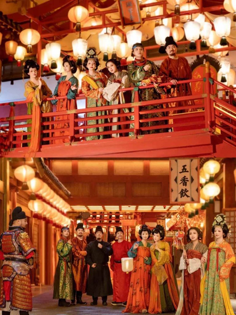 西安大唐不夜城