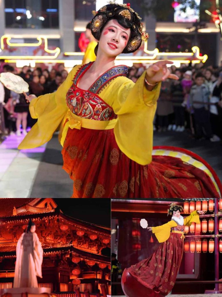 西安大唐不夜城