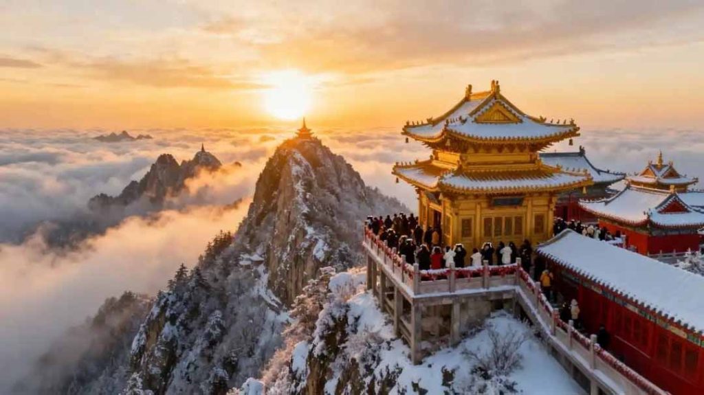 洛陽旅遊|千年古都,牡丹花城 - 大象旅行网