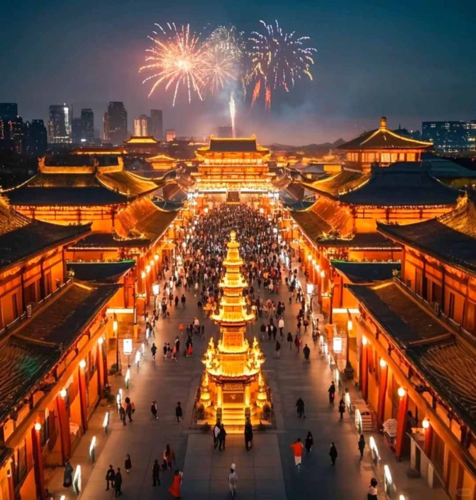 西安大唐不夜城