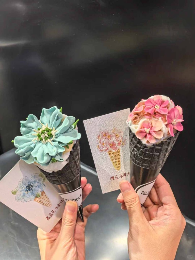 洛阳鲜花饼花酥糕点