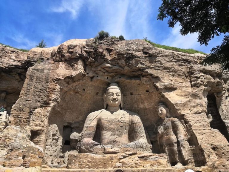 云岗石窟