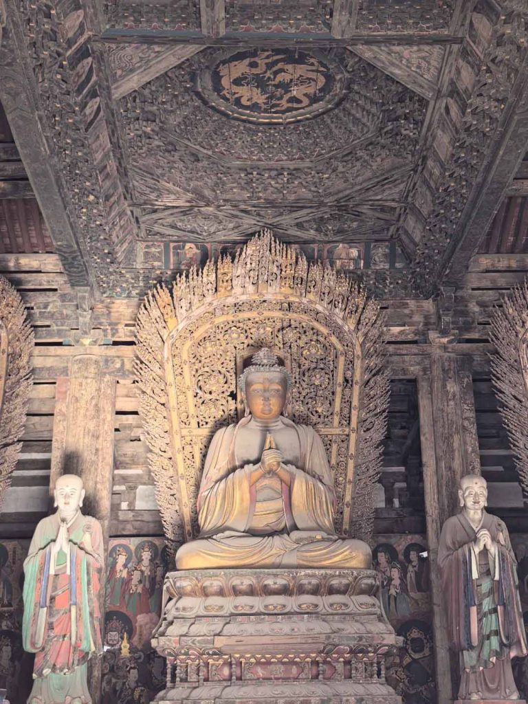 善化寺大雄宝殿