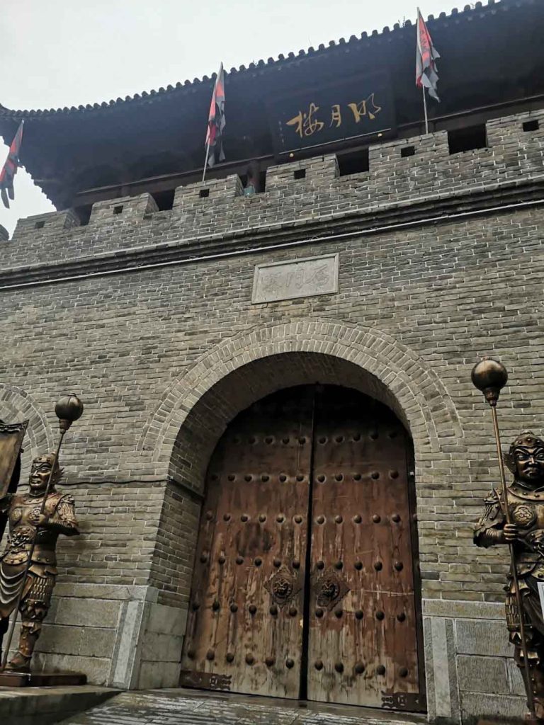 天下第一关——雁门关