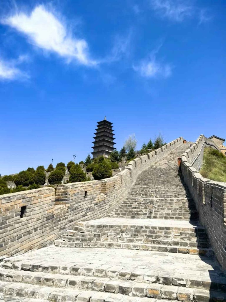 天下第一关——雁门关