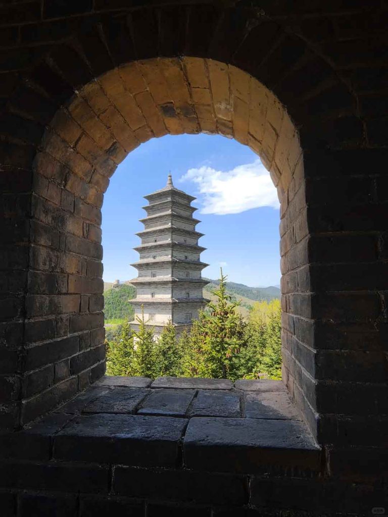 天下第一关——雁门关