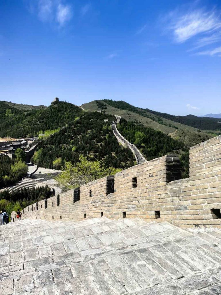 天下第一关——雁门关