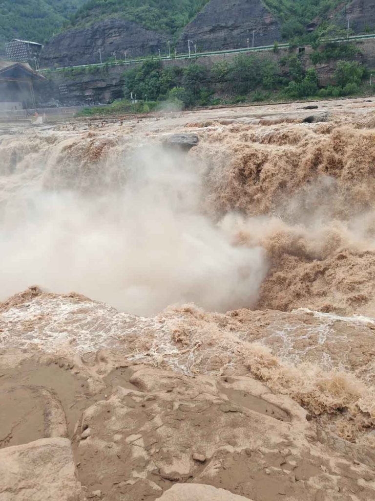 山西壶口瀑布