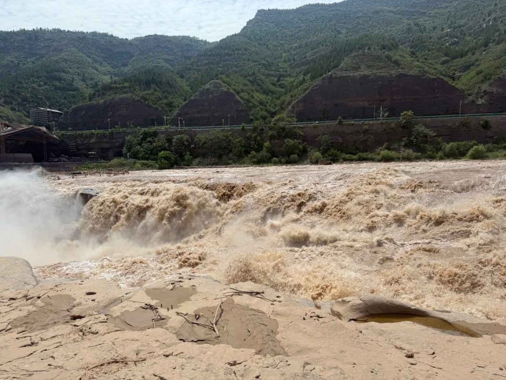 山西壶口瀑布