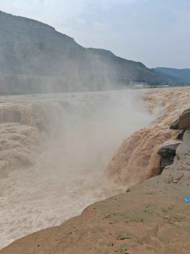 山西壶口瀑布
