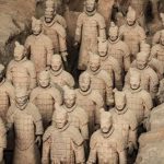 秦始皇陵兵马俑