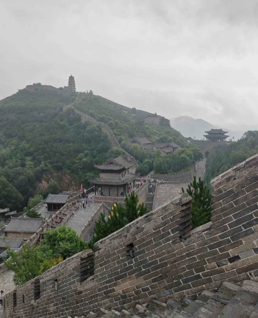 天下第一关——雁门关