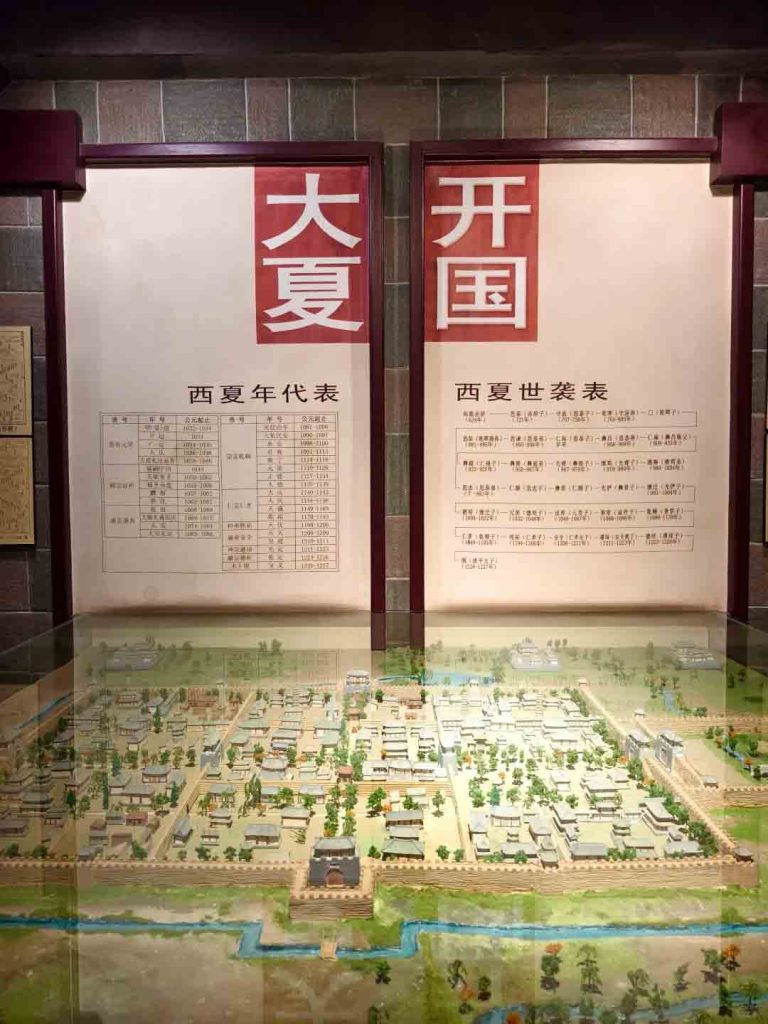 武威西夏博物馆