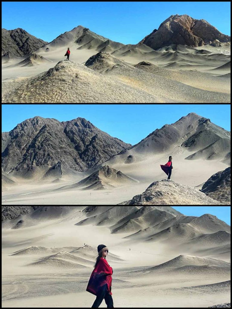 黑独山
